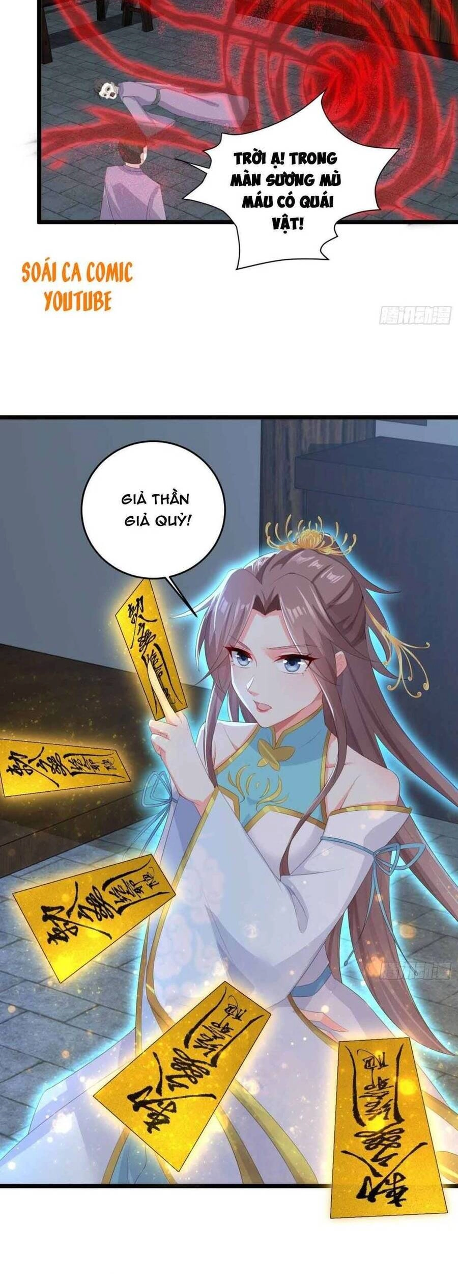 Vương Gia Khắc Thê Chapter 60 - 16