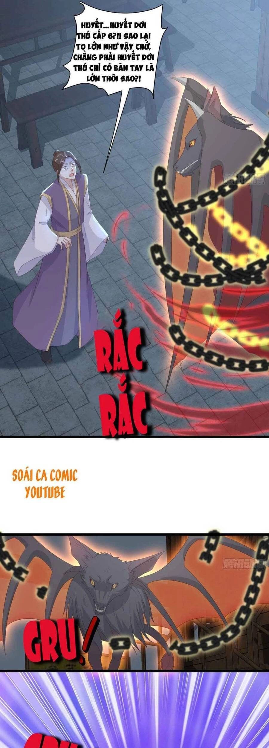 Vương Gia Khắc Thê Chapter 60 - 20