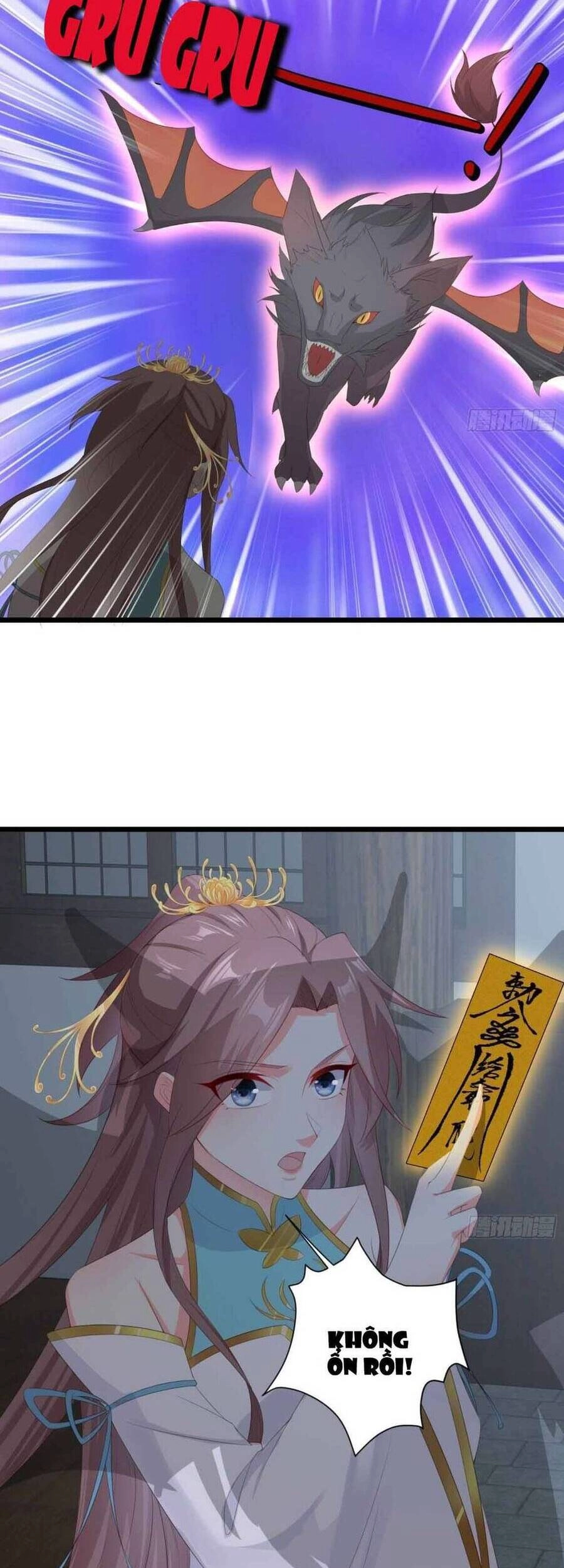 Vương Gia Khắc Thê Chapter 60 - 21