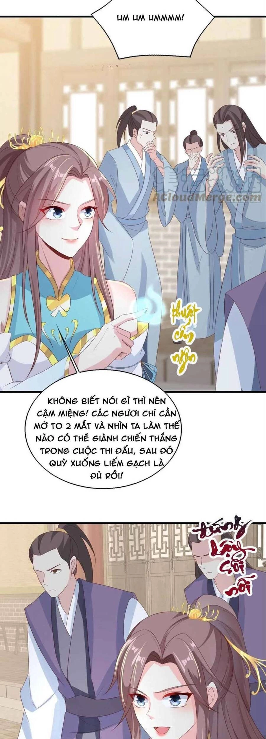 Vương Gia Khắc Thê Chapter 61 - 13