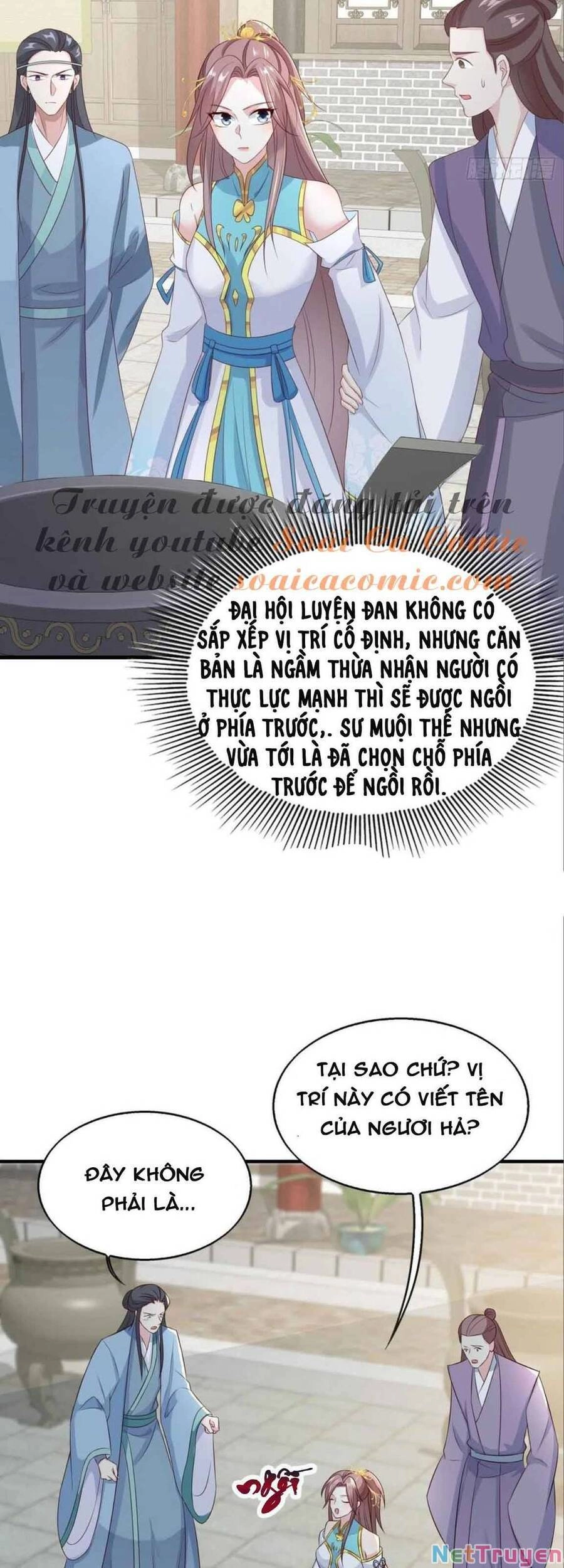 Vương Gia Khắc Thê Chapter 61 - 17