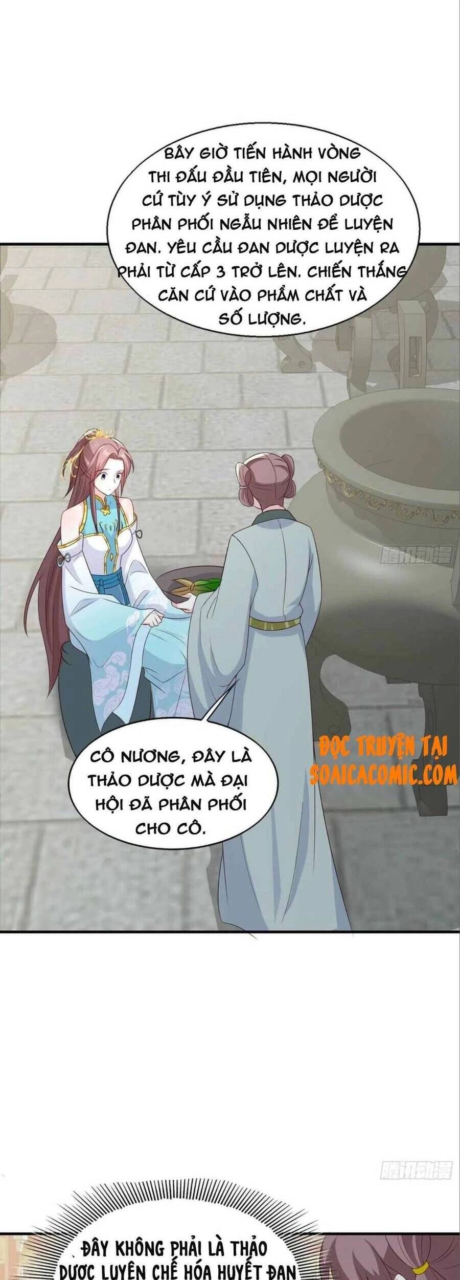 Vương Gia Khắc Thê Chapter 61 - 21