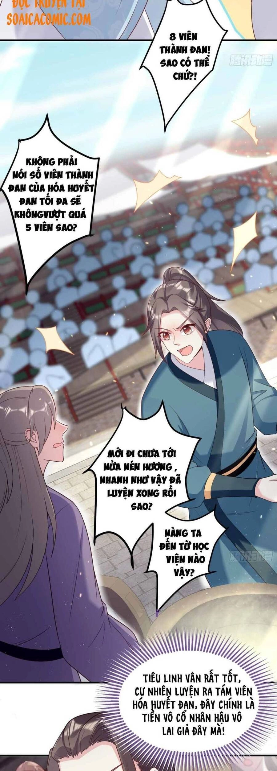 Vương Gia Khắc Thê Chapter 62 - 5