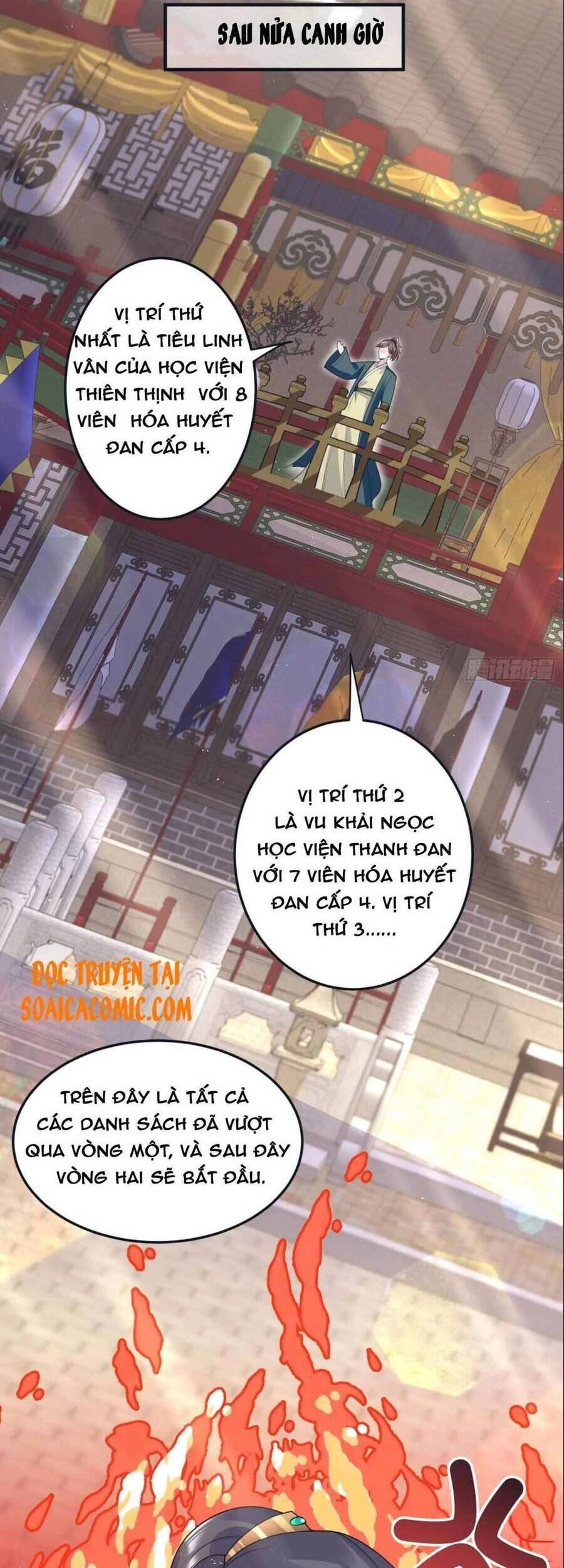 Vương Gia Khắc Thê Chapter 62 - 11