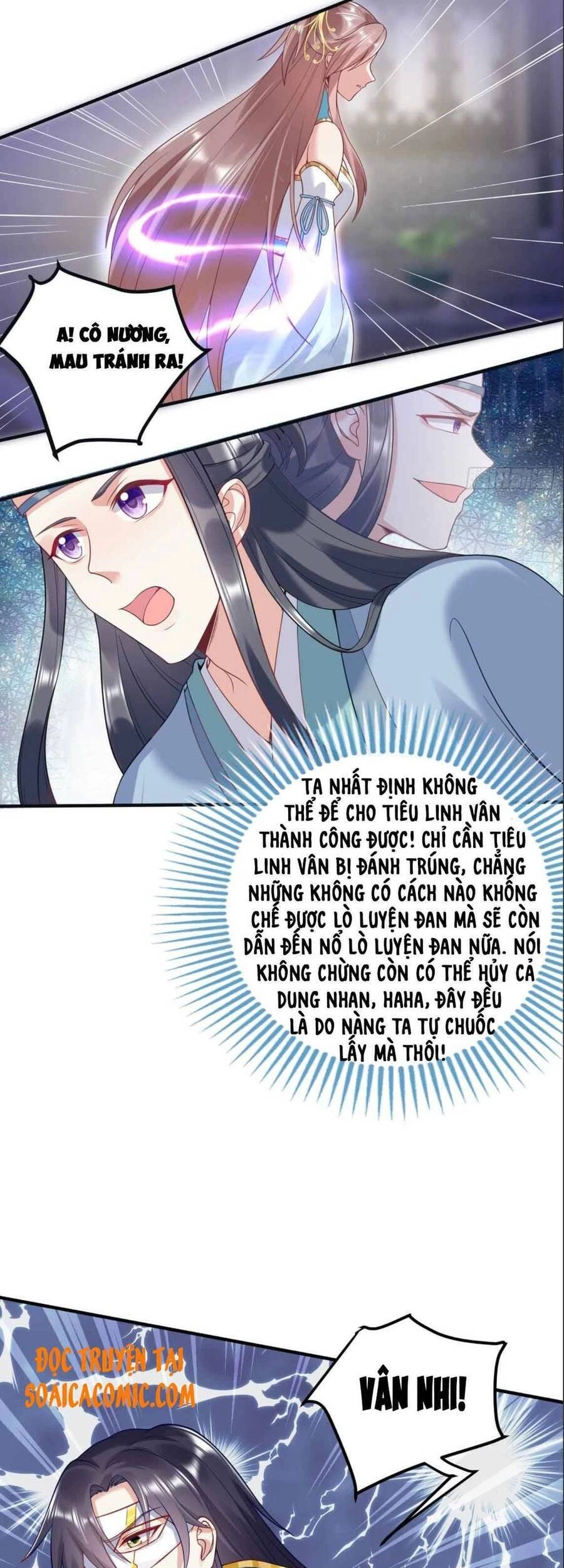 Vương Gia Khắc Thê Chapter 62 - 20