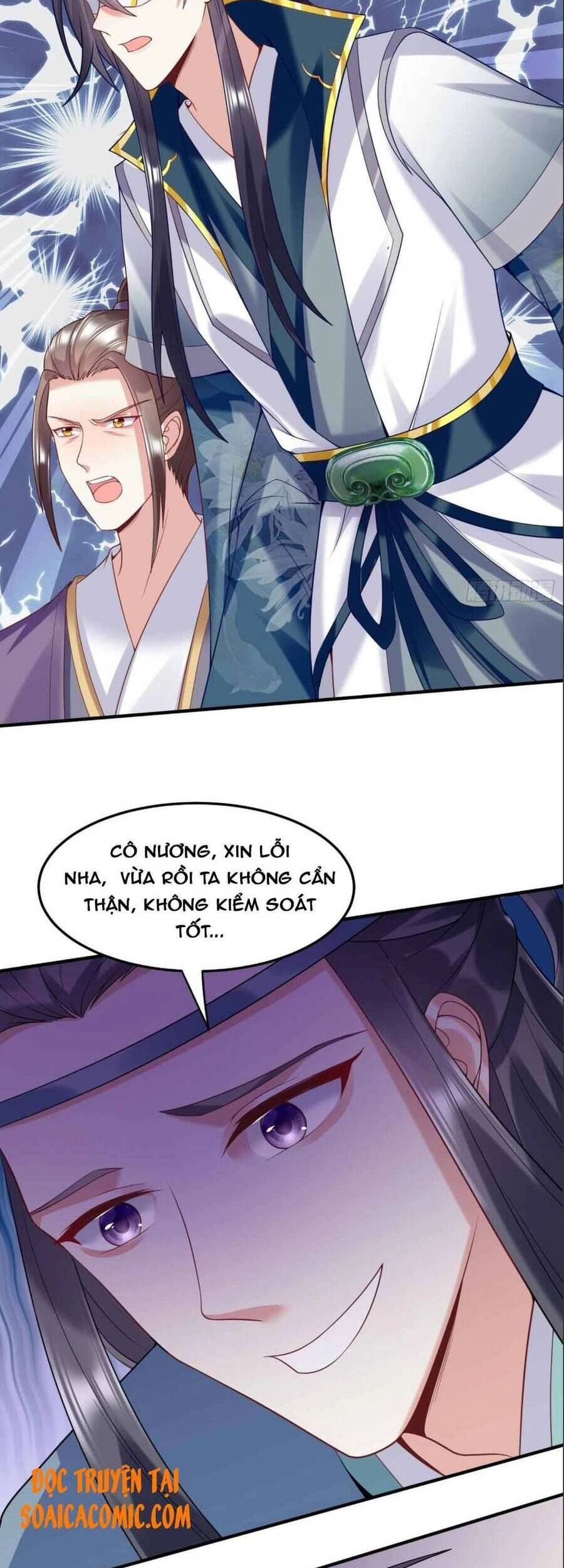 Vương Gia Khắc Thê Chapter 62 - 21