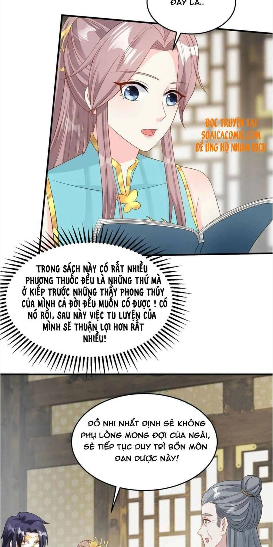 Vương Gia Khắc Thê Chapter 64 - 3