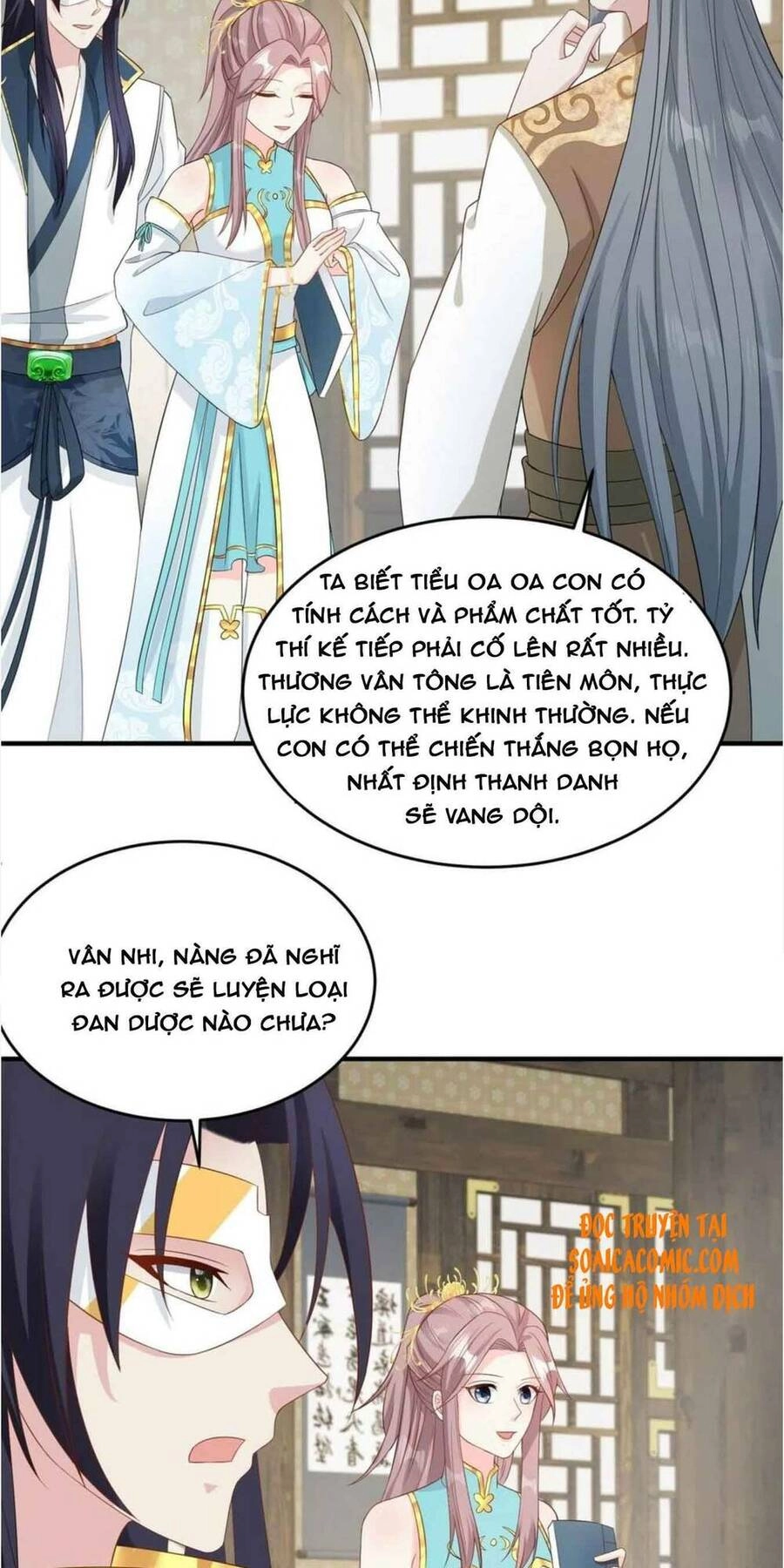 Vương Gia Khắc Thê Chapter 64 - 4