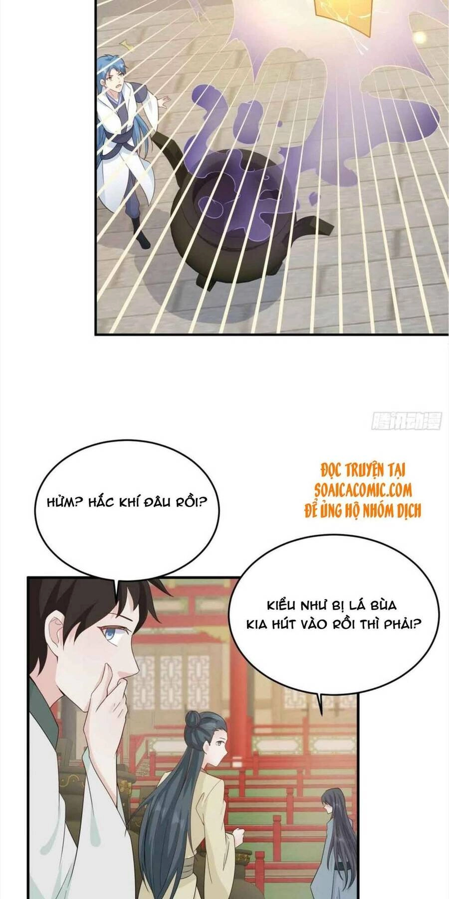 Vương Gia Khắc Thê Chapter 64 - 22