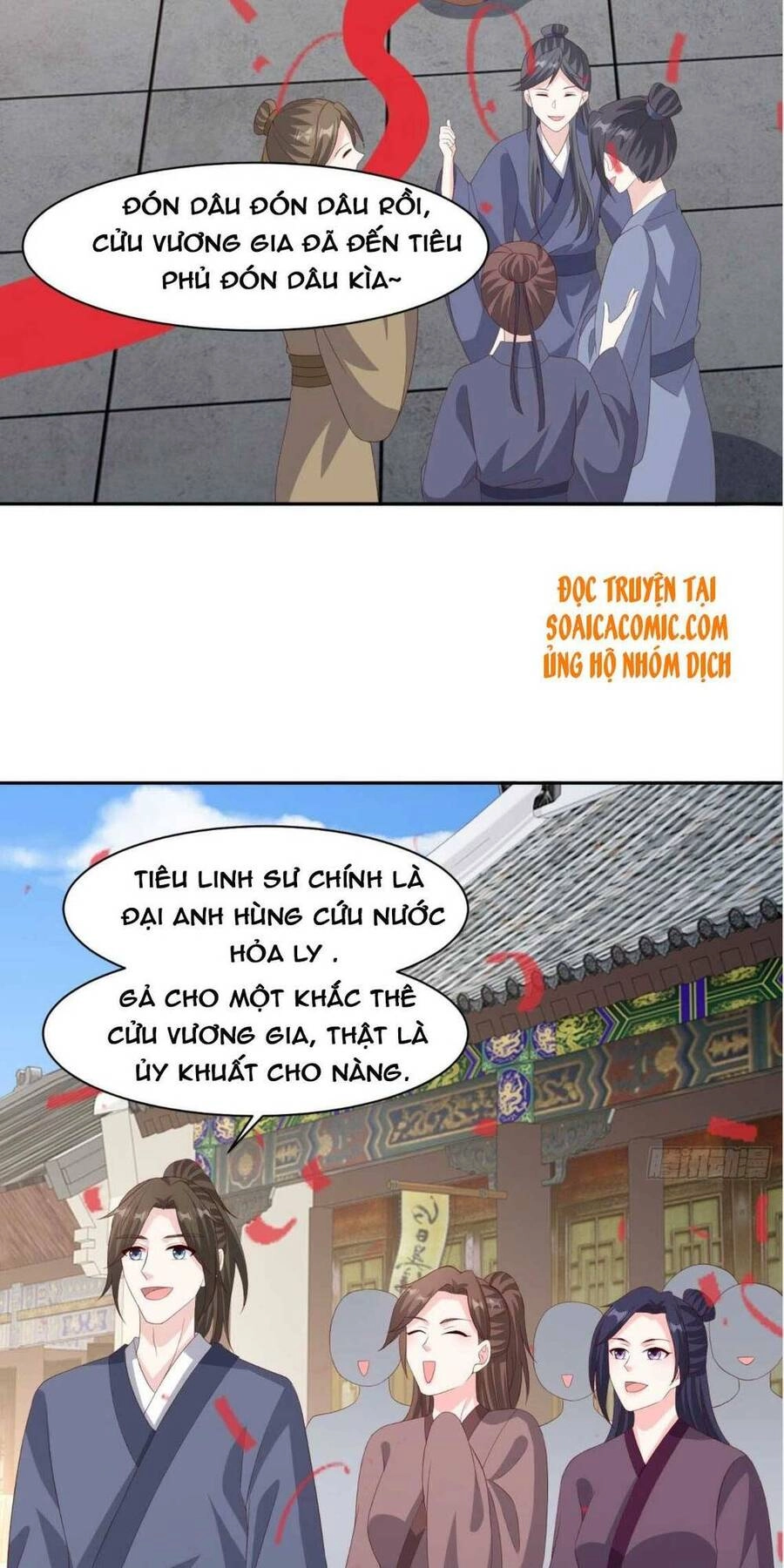 Vương Gia Khắc Thê Chapter 69 - 41
