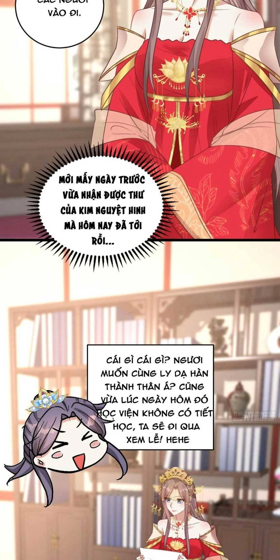 Vương Gia Khắc Thê Chapter 70 - 8