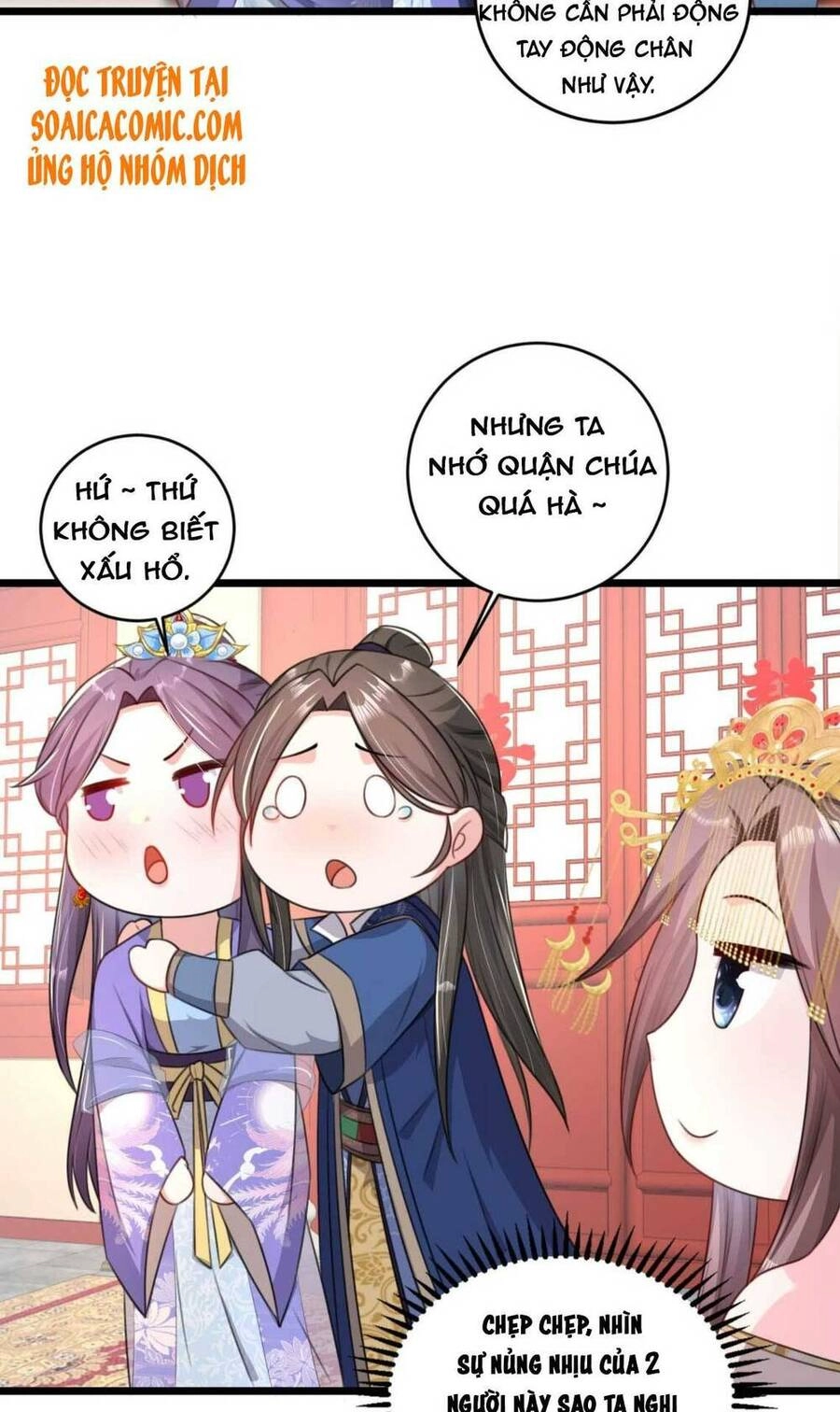 Vương Gia Khắc Thê Chapter 70 - 11