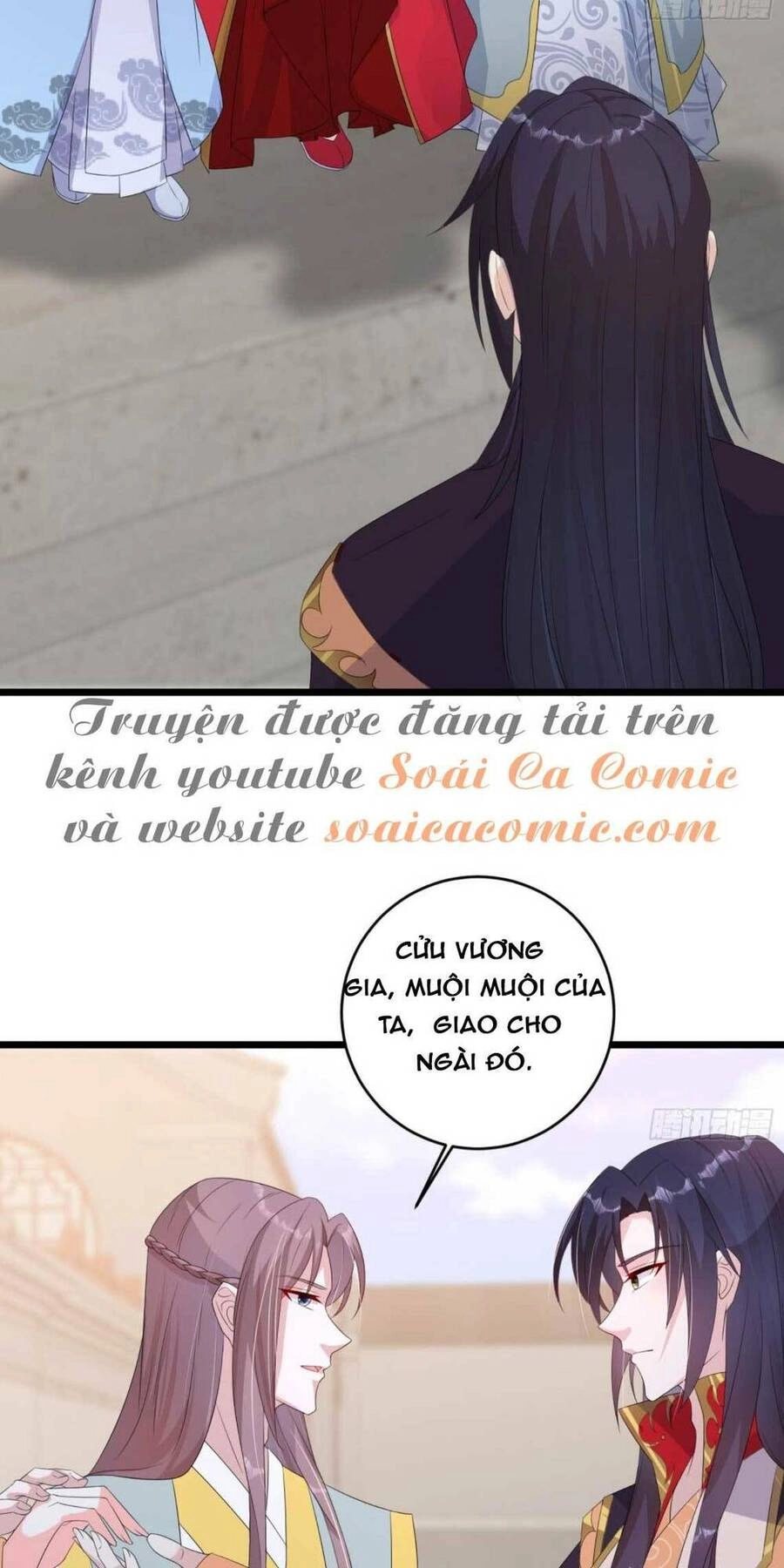 Vương Gia Khắc Thê Chapter 70 - 22