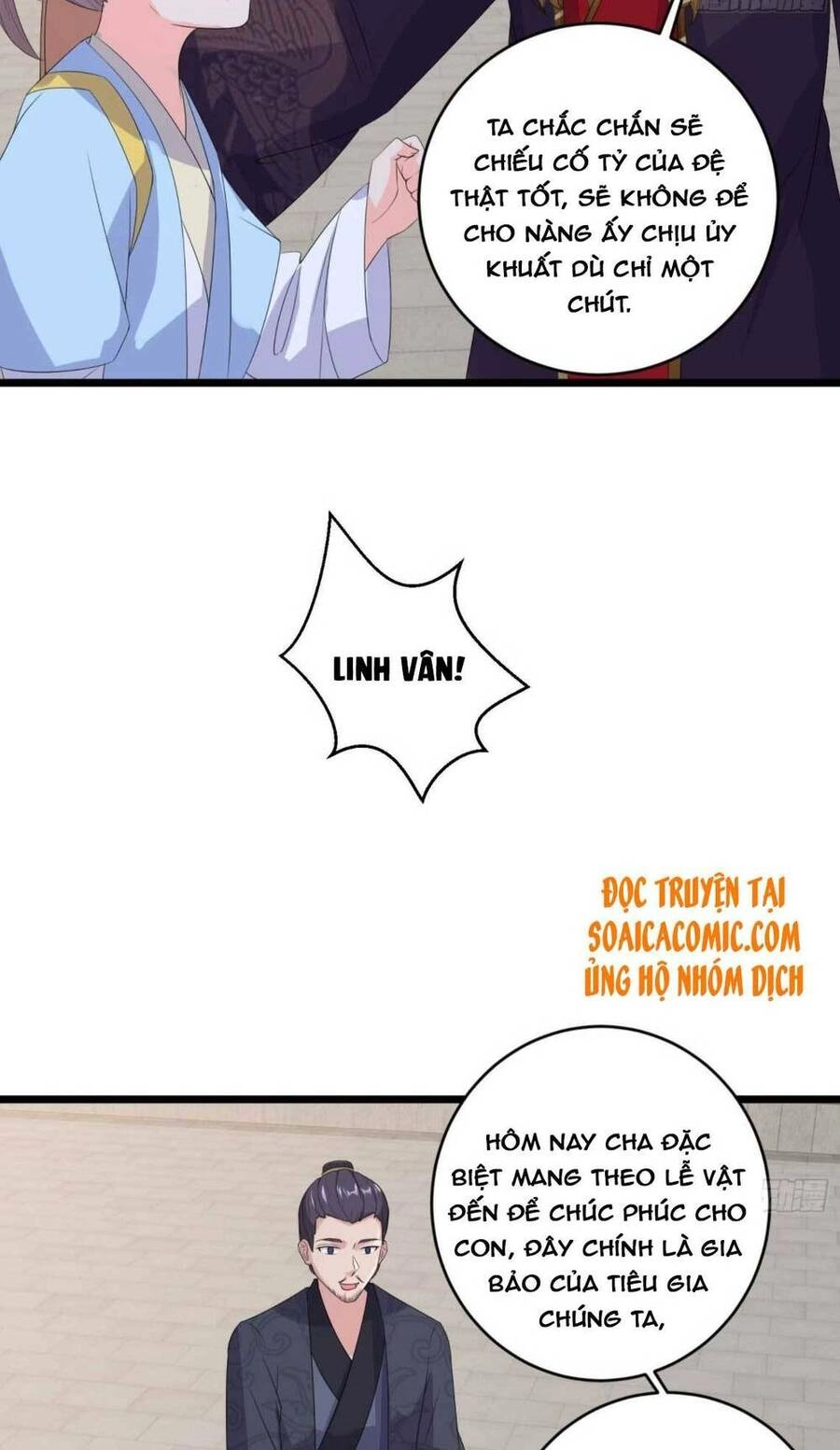 Vương Gia Khắc Thê Chapter 70 - 25