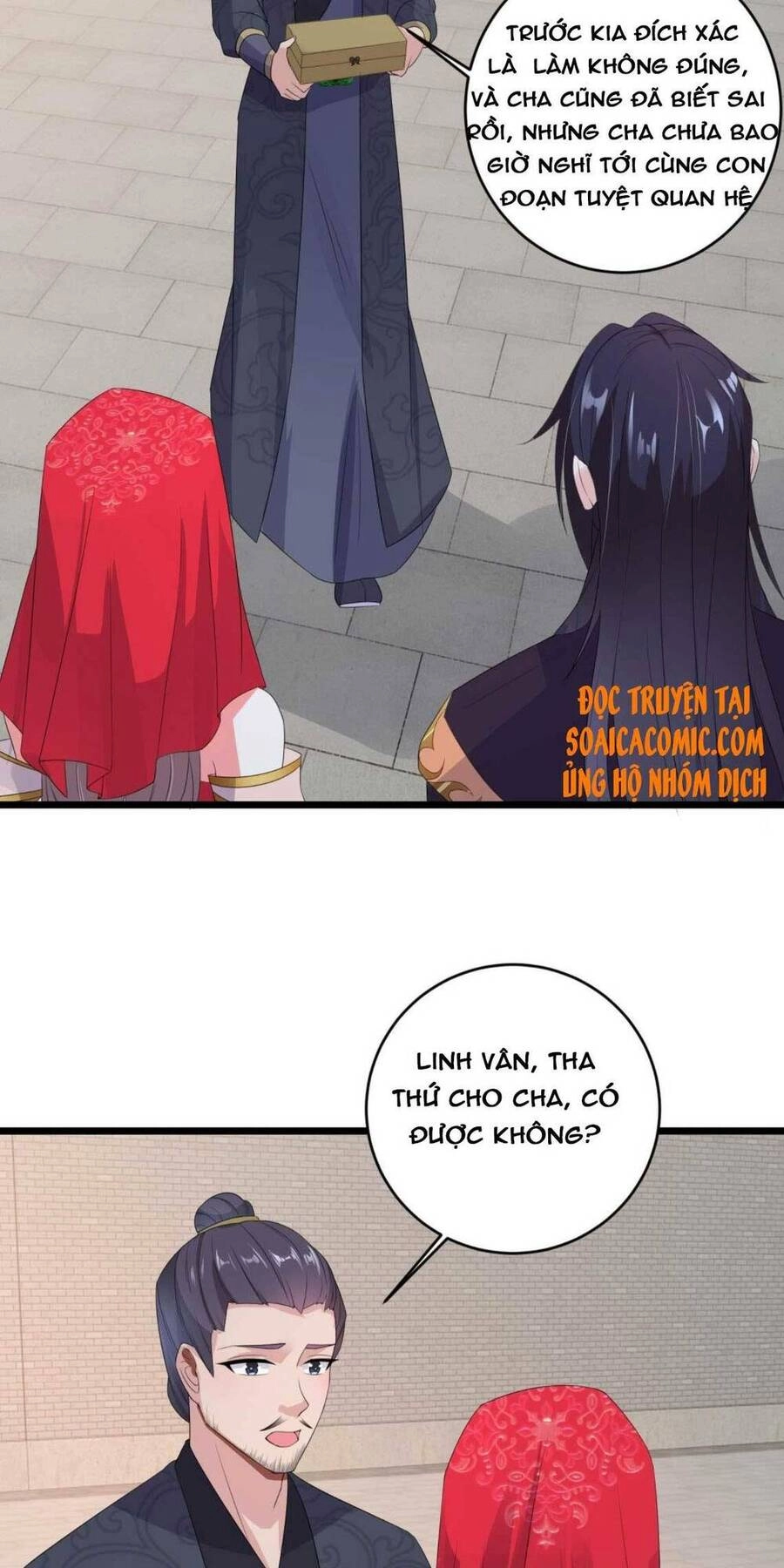 Vương Gia Khắc Thê Chapter 70 - 26