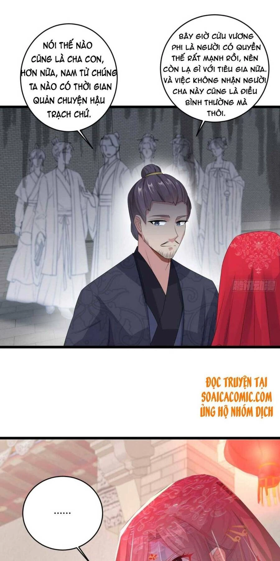 Vương Gia Khắc Thê Chapter 70 - 29