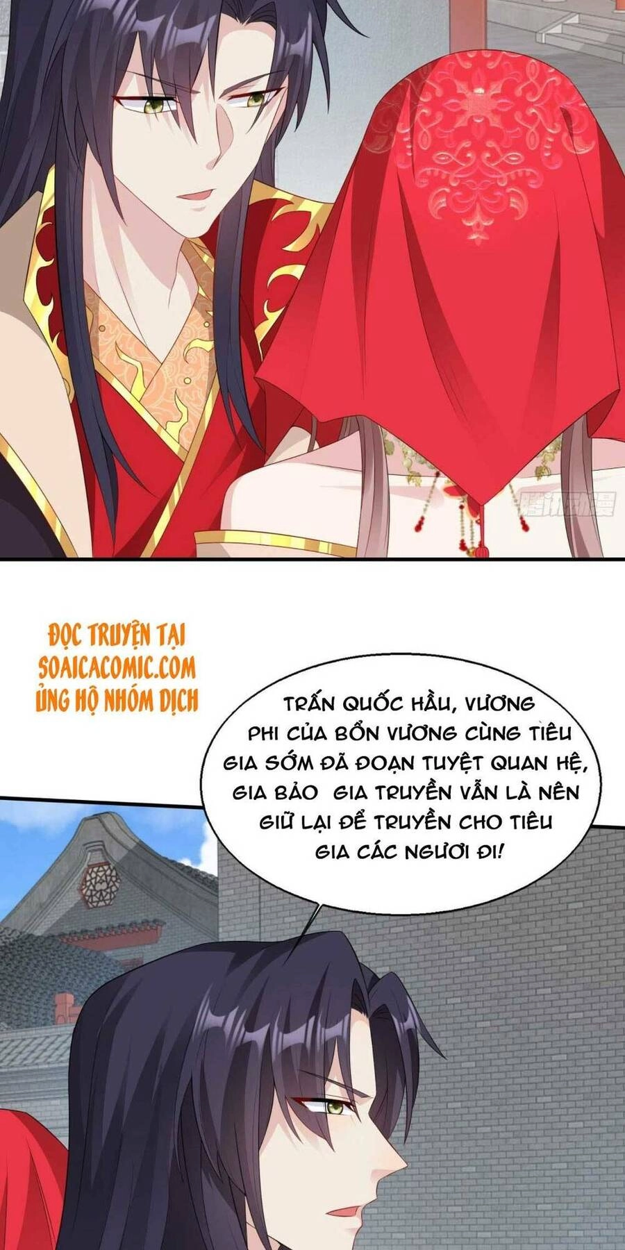 Vương Gia Khắc Thê Chapter 71 - 2