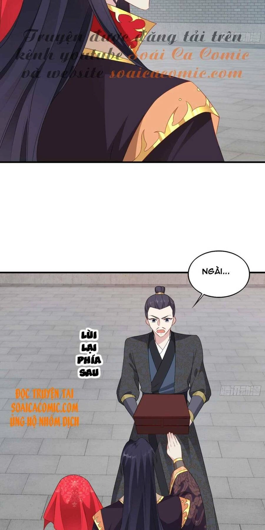 Vương Gia Khắc Thê Chapter 71 - 3