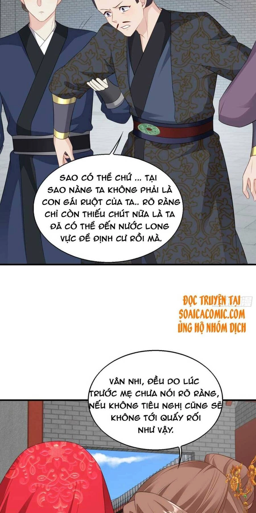 Vương Gia Khắc Thê Chapter 71 - 16