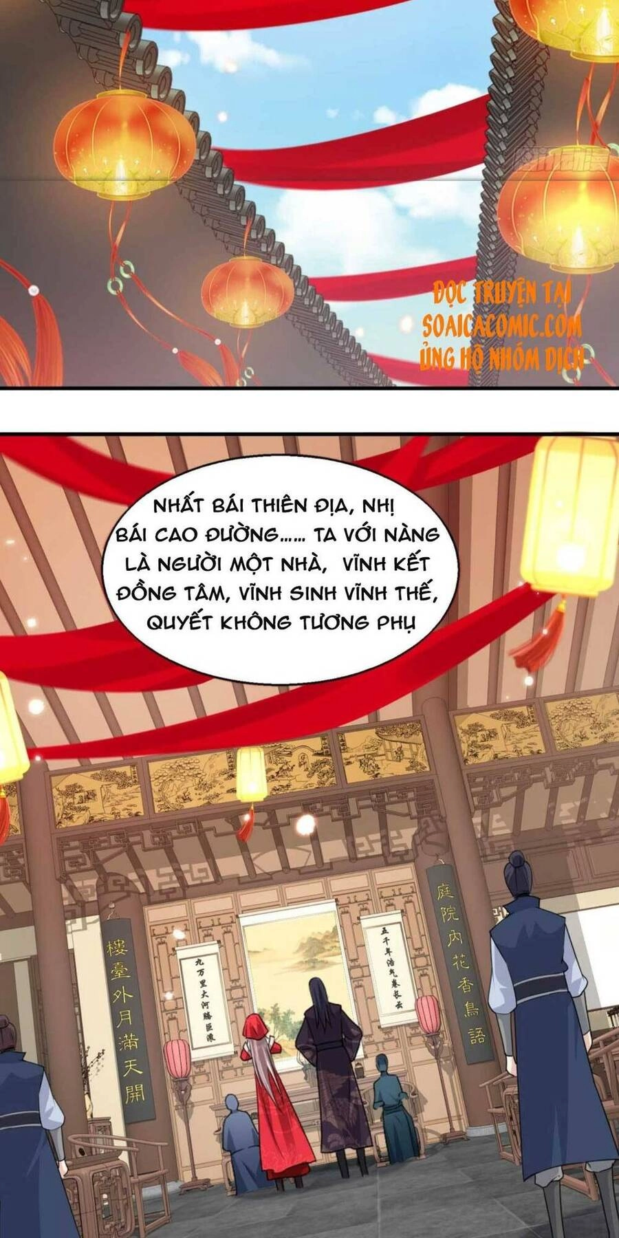 Vương Gia Khắc Thê Chapter 71 - 23