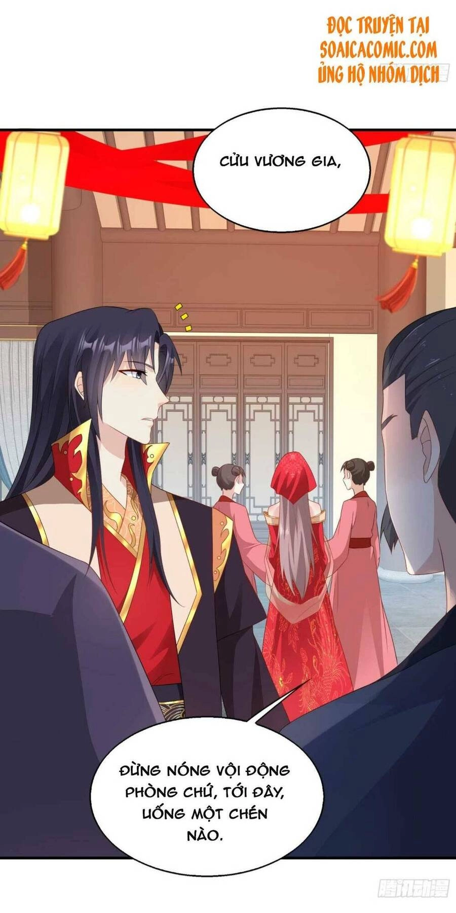 Vương Gia Khắc Thê Chapter 71 - 27