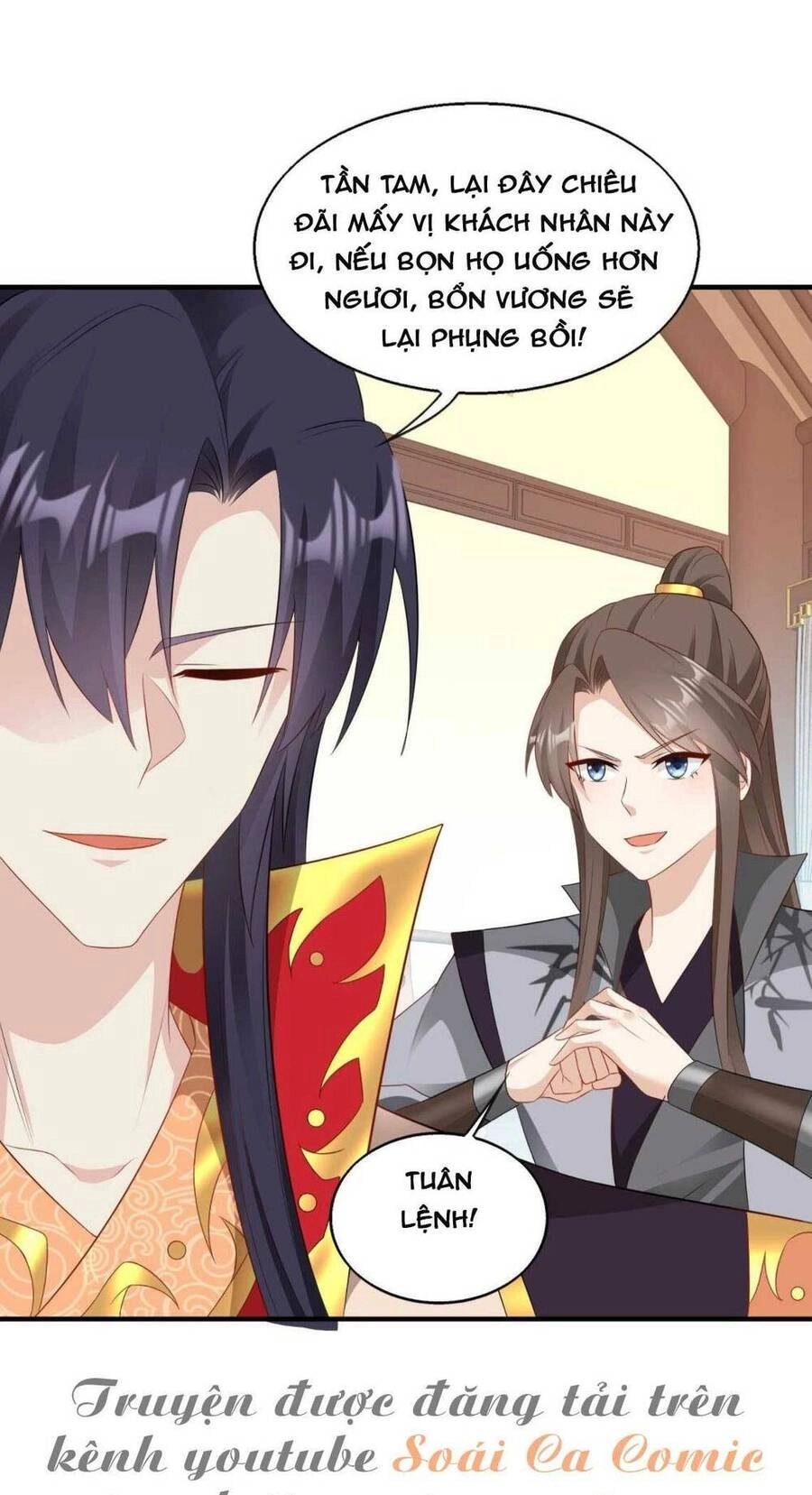 Vương Gia Khắc Thê Chapter 71 - 28