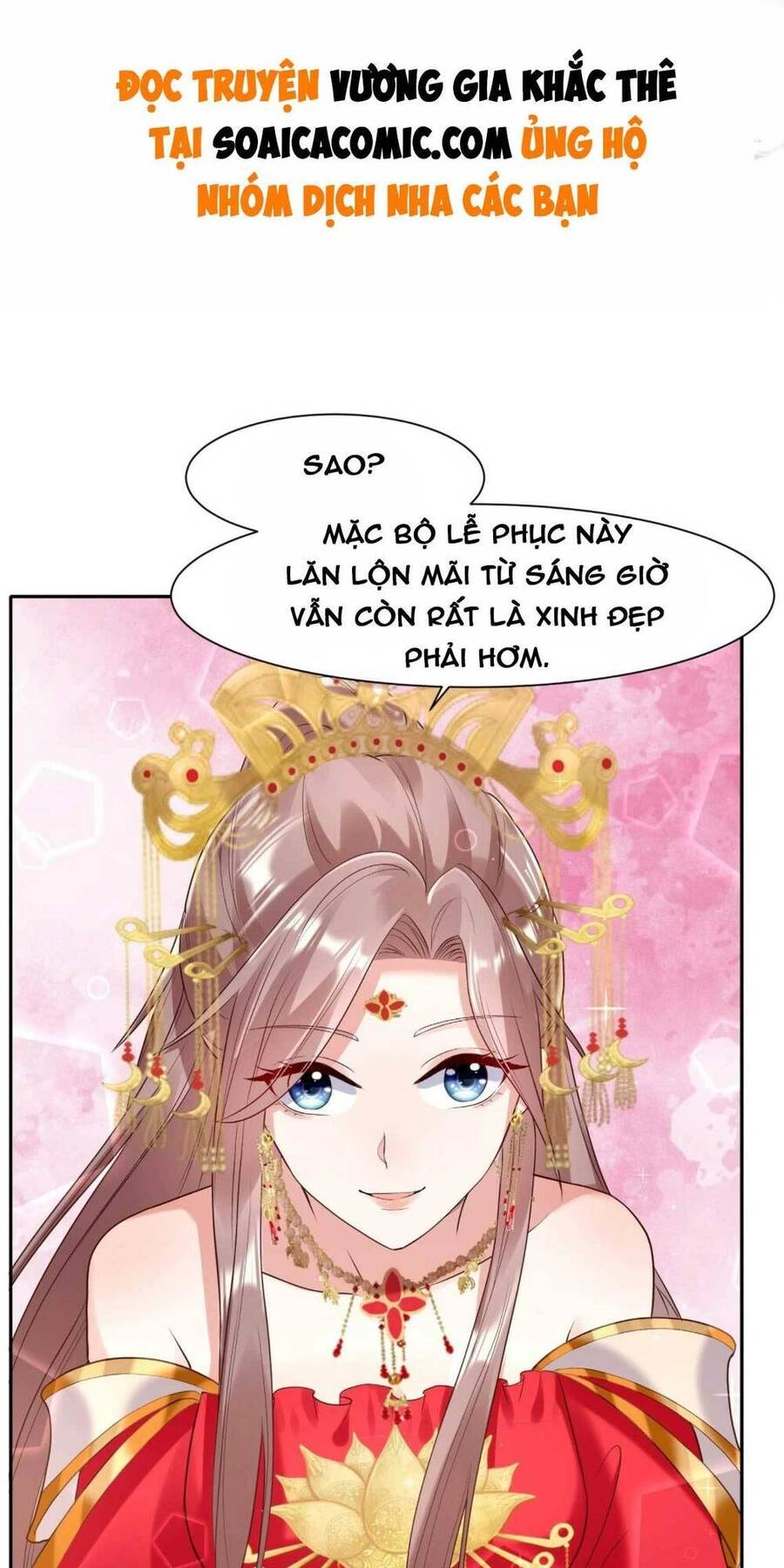 Vương Gia Khắc Thê Chapter 72 - 1