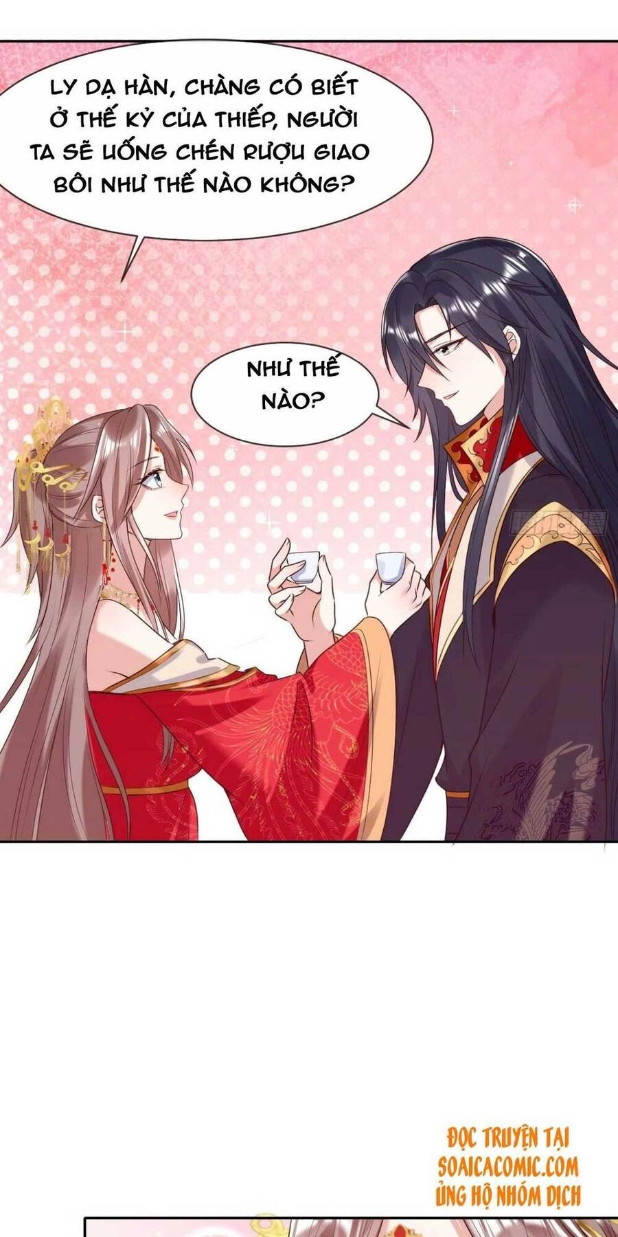 Vương Gia Khắc Thê Chapter 72 - 7