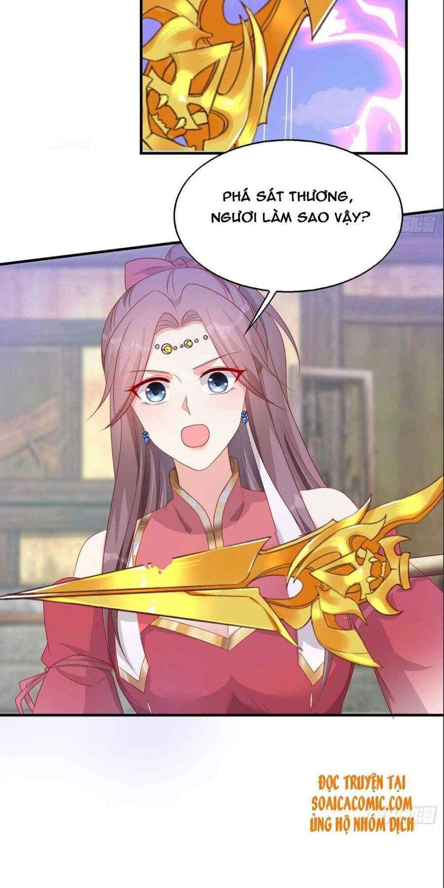 Vương Gia Khắc Thê Chapter 75 - 13