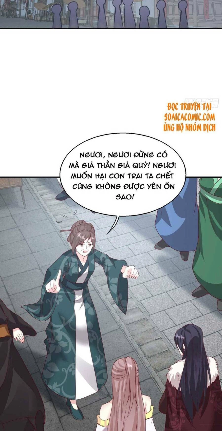 Vương Gia Khắc Thê Chapter 77 - 24