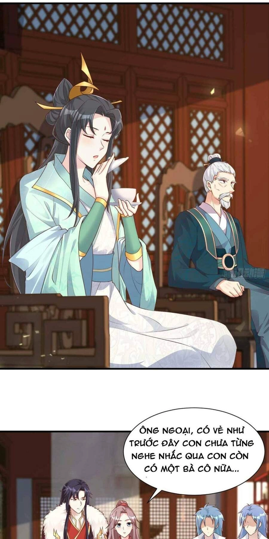 Vương Gia Khắc Thê Chapter 79 - 18