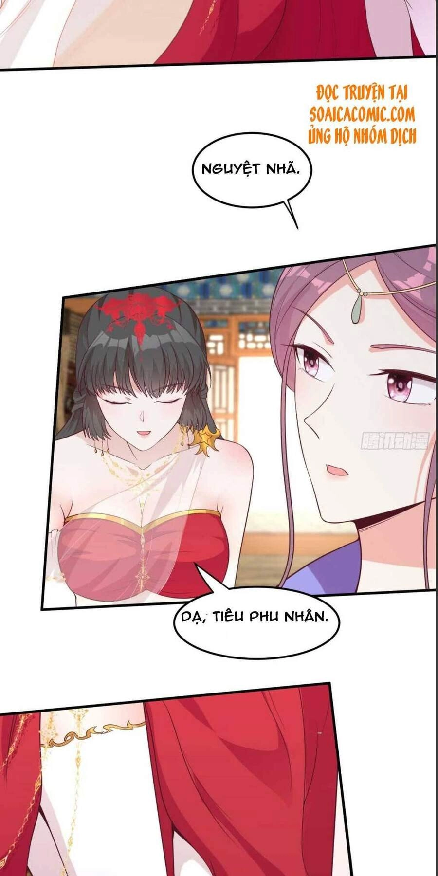 Vương Gia Khắc Thê Chapter 80 - 26