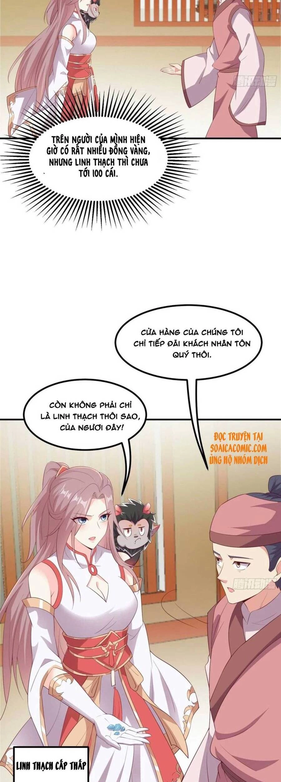 Vương Gia Khắc Thê Chapter 82 - 24