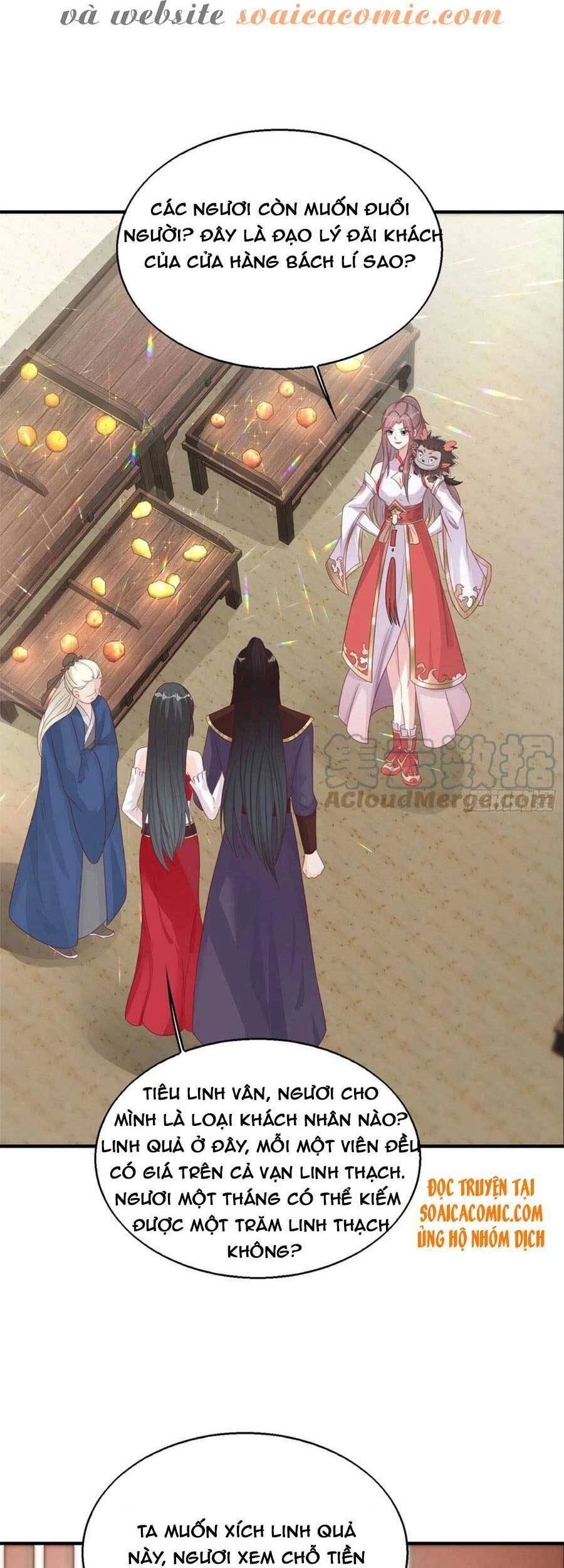 Vương Gia Khắc Thê Chapter 83 - 2