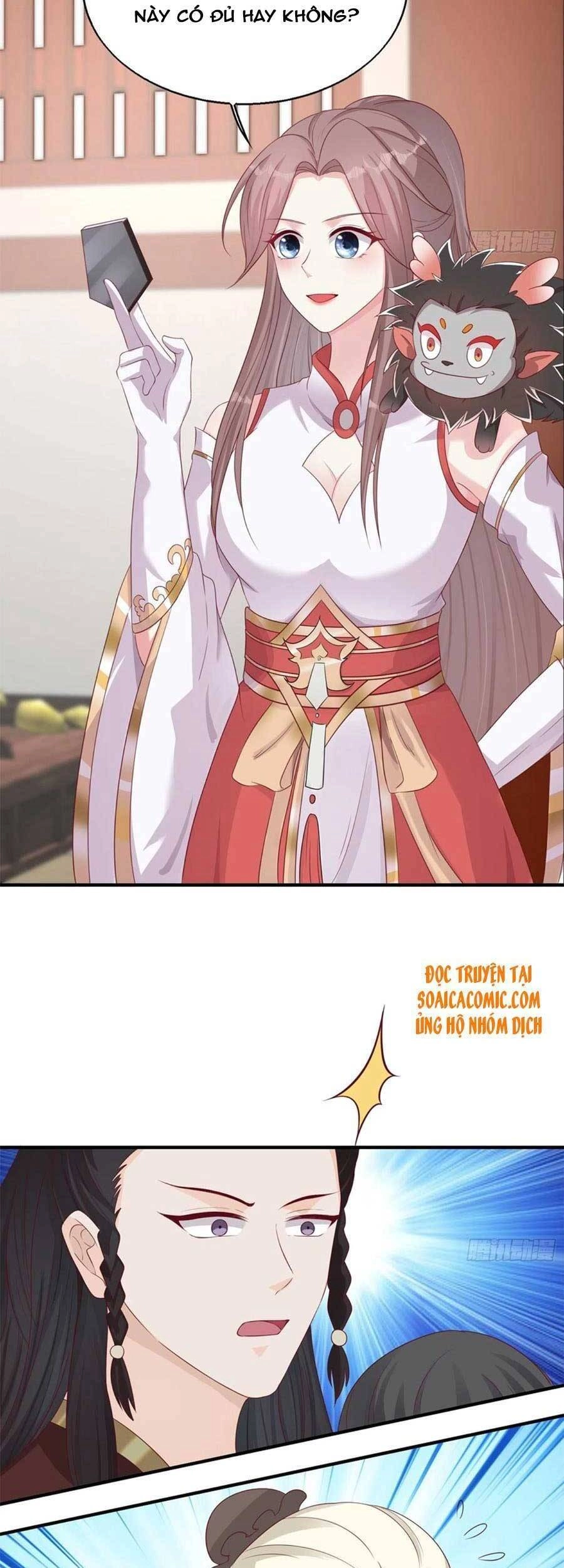 Vương Gia Khắc Thê Chapter 83 - 3