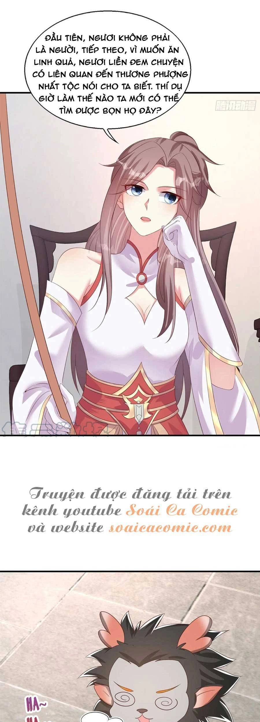 Vương Gia Khắc Thê Chapter 83 - 10