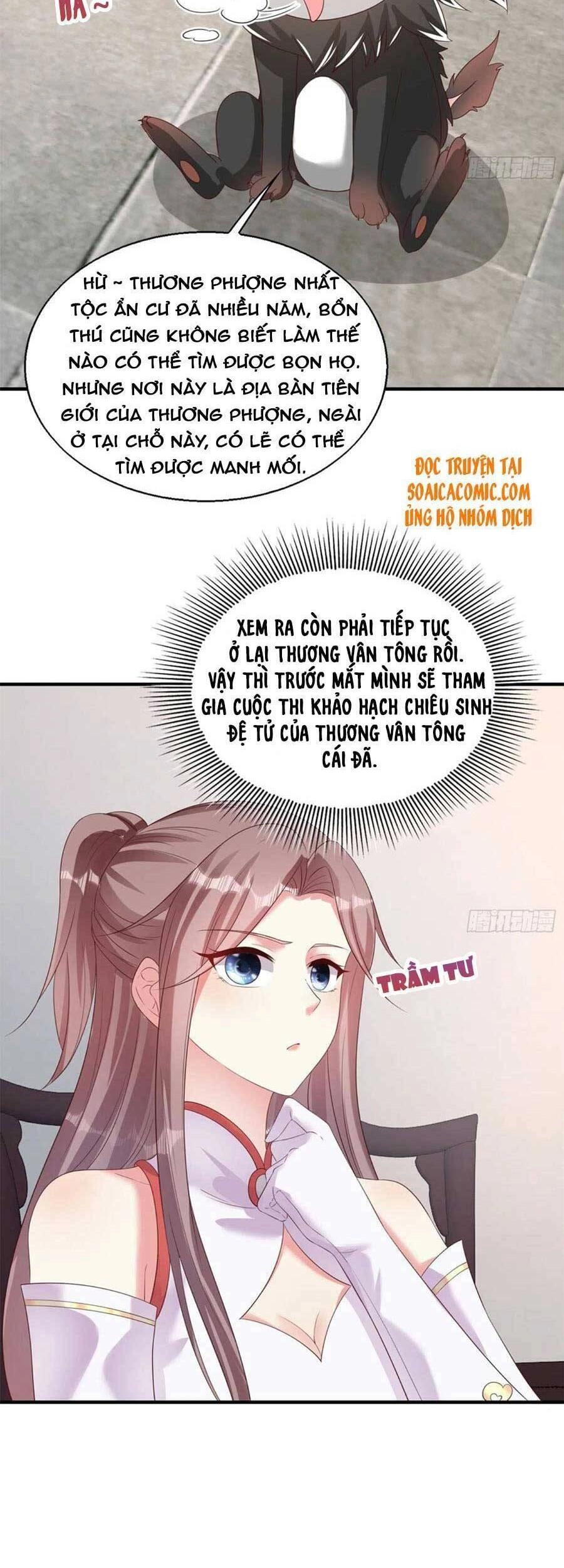 Vương Gia Khắc Thê Chapter 83 - 11