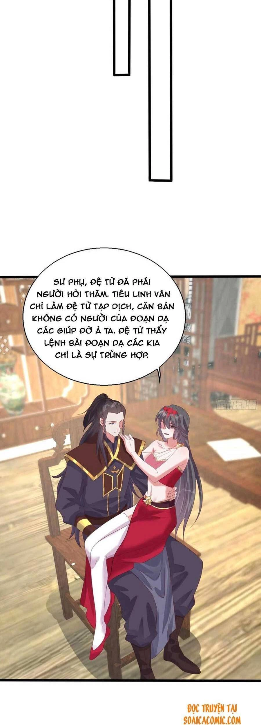 Vương Gia Khắc Thê Chapter 83 - 26