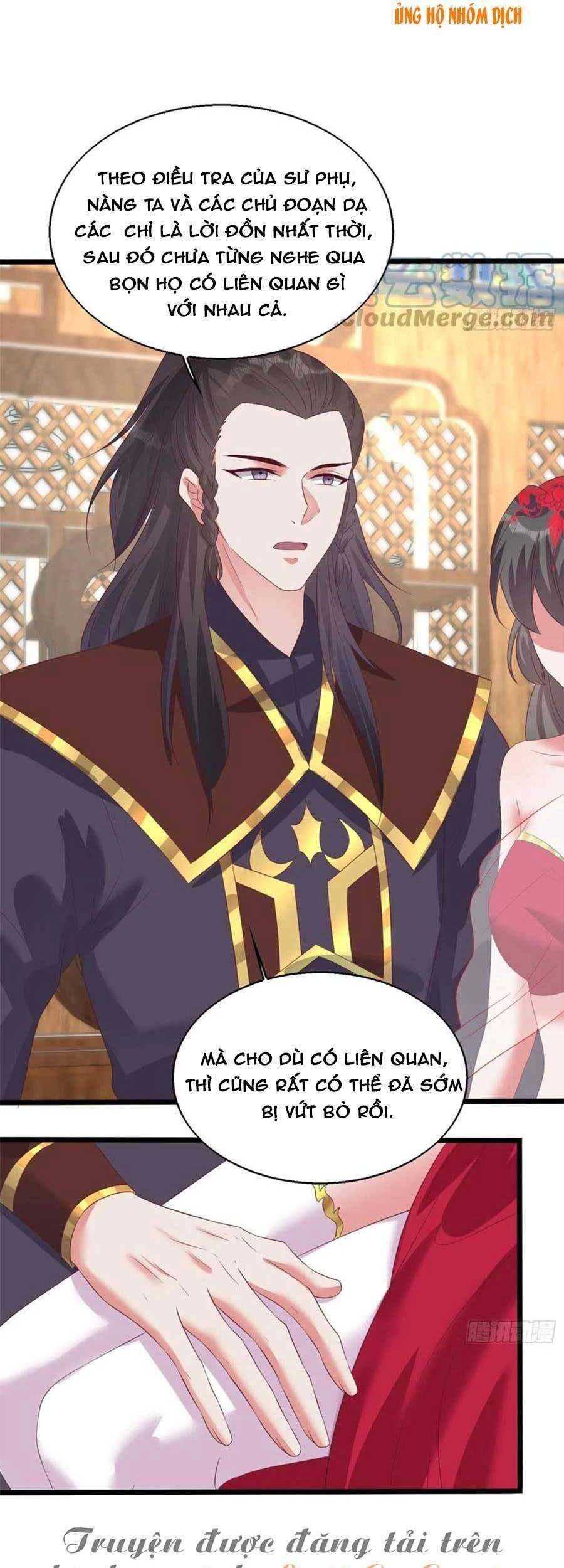 Vương Gia Khắc Thê Chapter 83 - 27