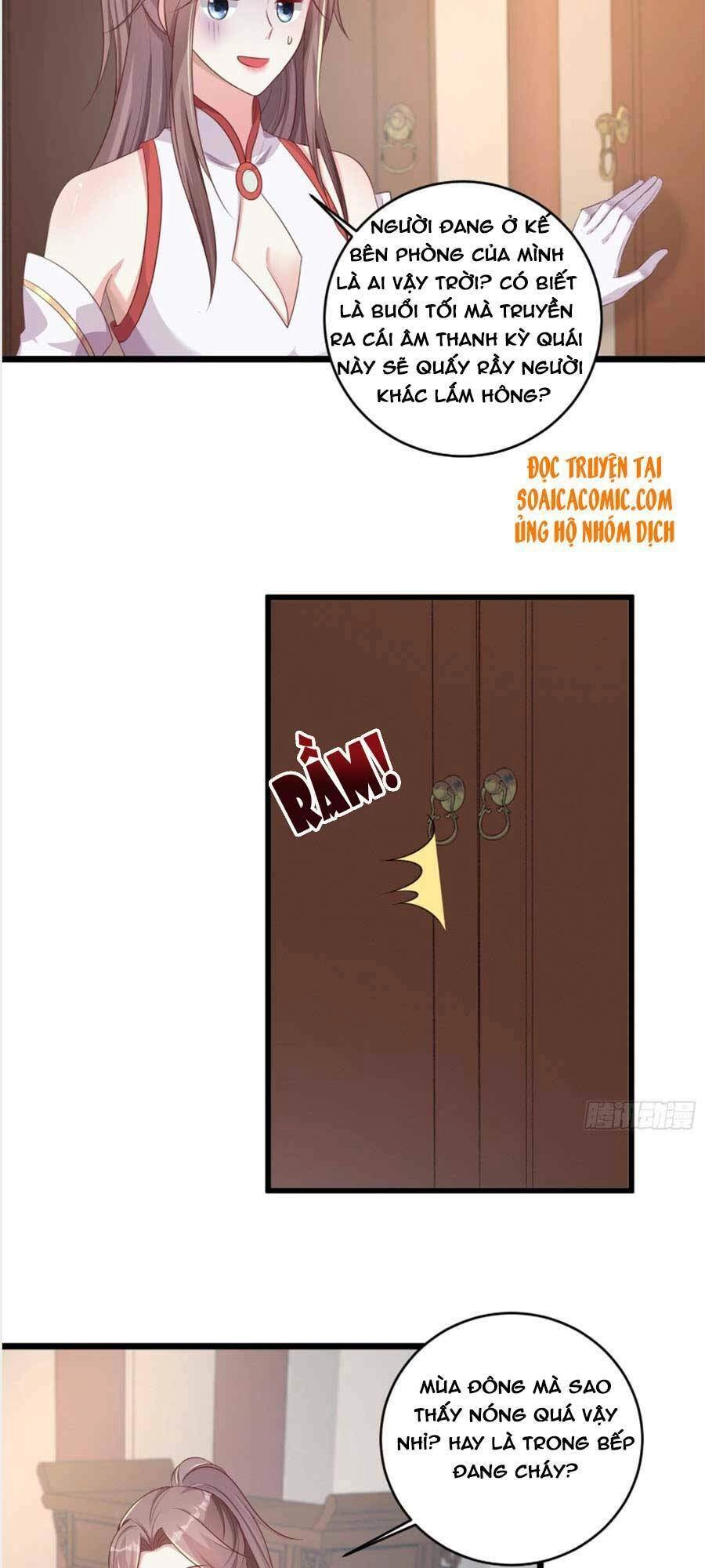 Vương Gia Khắc Thê Chapter 84 - 3