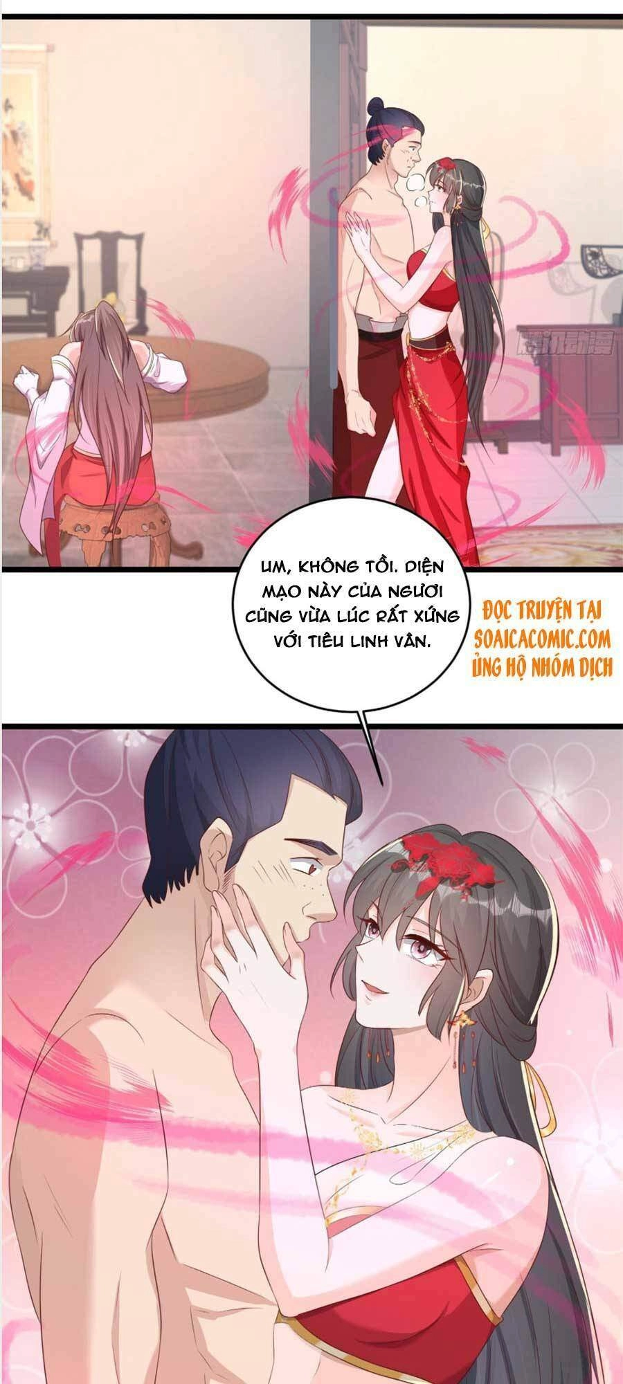 Vương Gia Khắc Thê Chapter 84 - 7