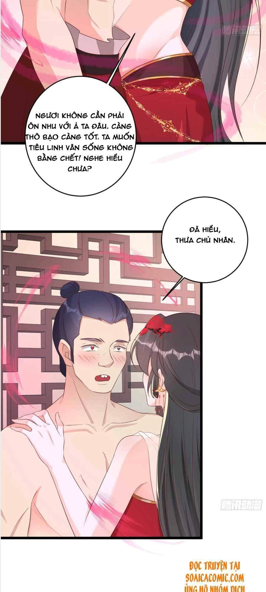 Vương Gia Khắc Thê Chapter 84 - 8