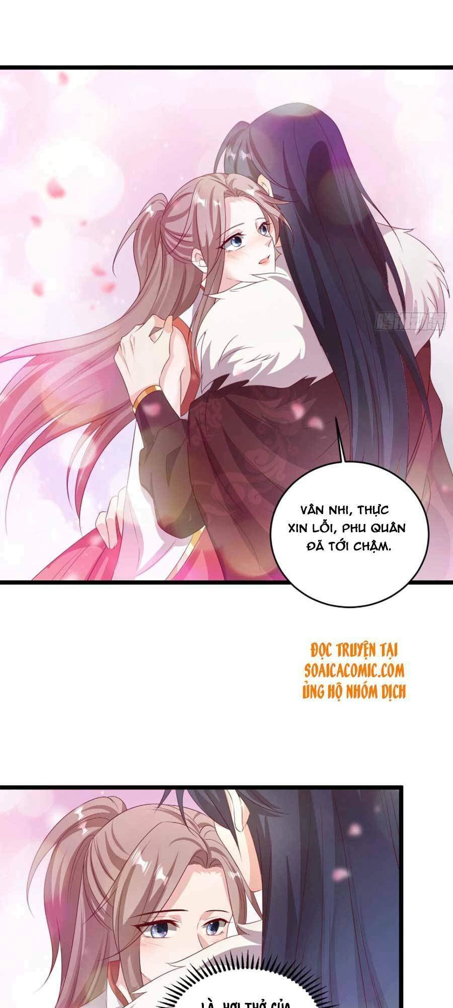 Vương Gia Khắc Thê Chapter 84 - 21