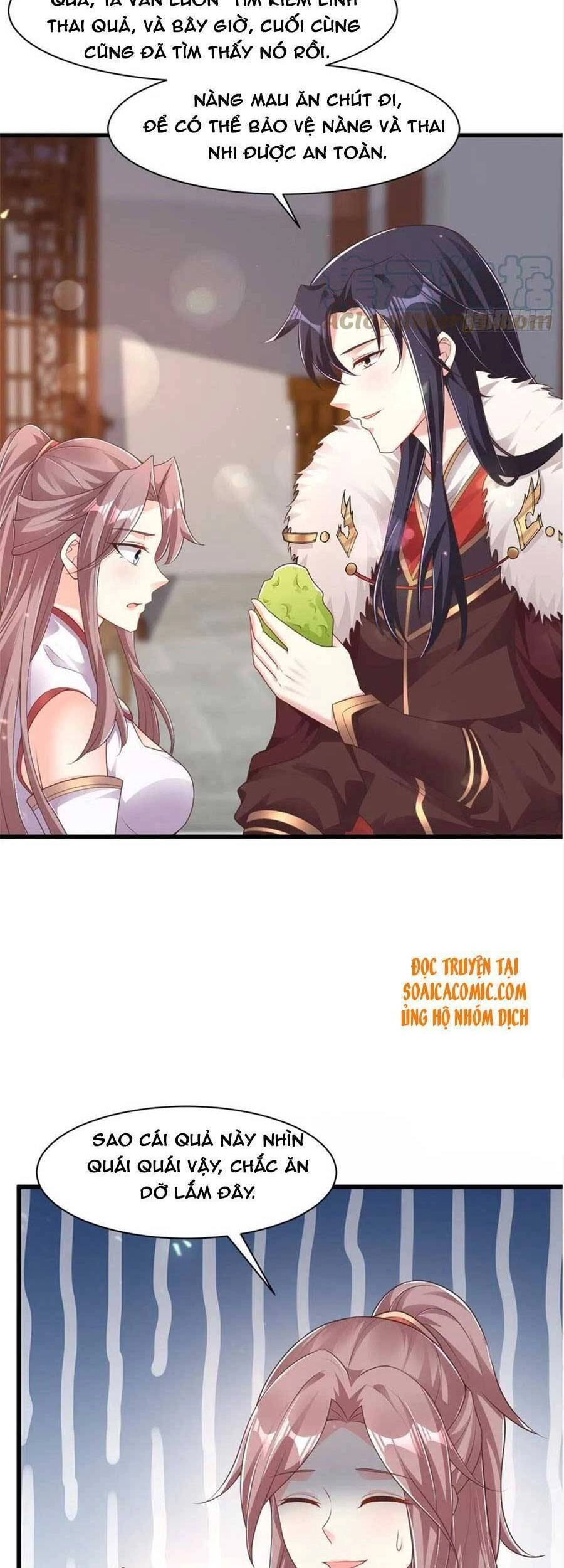 Vương Gia Khắc Thê Chapter 85 - 2