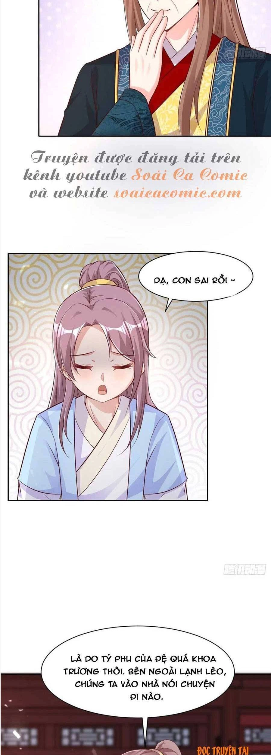 Vương Gia Khắc Thê Chapter 85 - 20