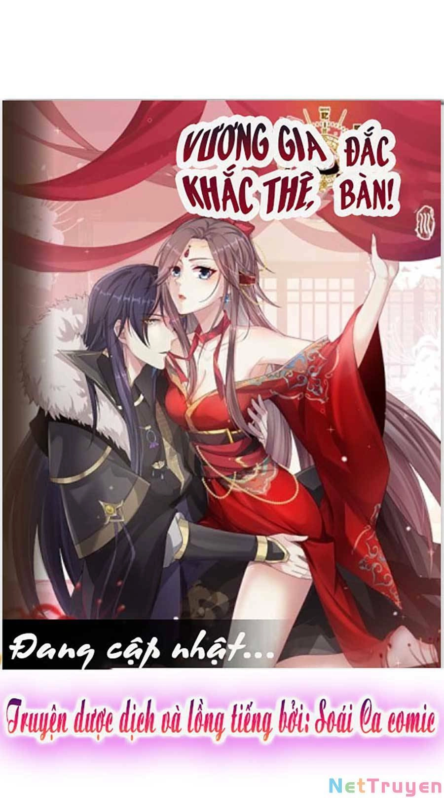 Vương Gia Khắc Thê Chapter 88 - 1