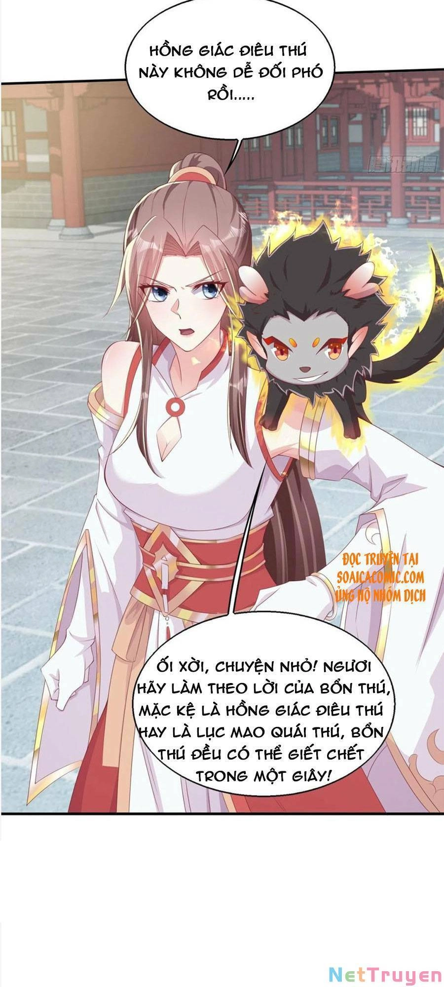 Vương Gia Khắc Thê Chapter 88 - 8