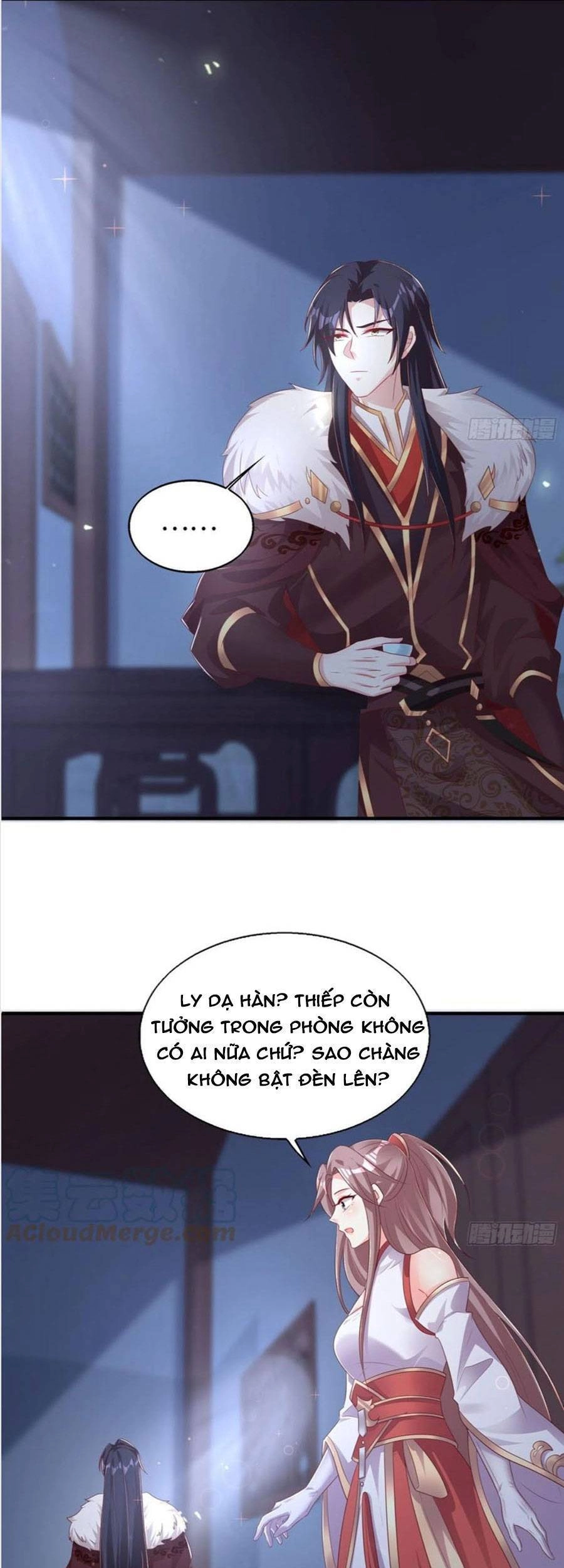 Vương Gia Khắc Thê Chapter 90 - 20