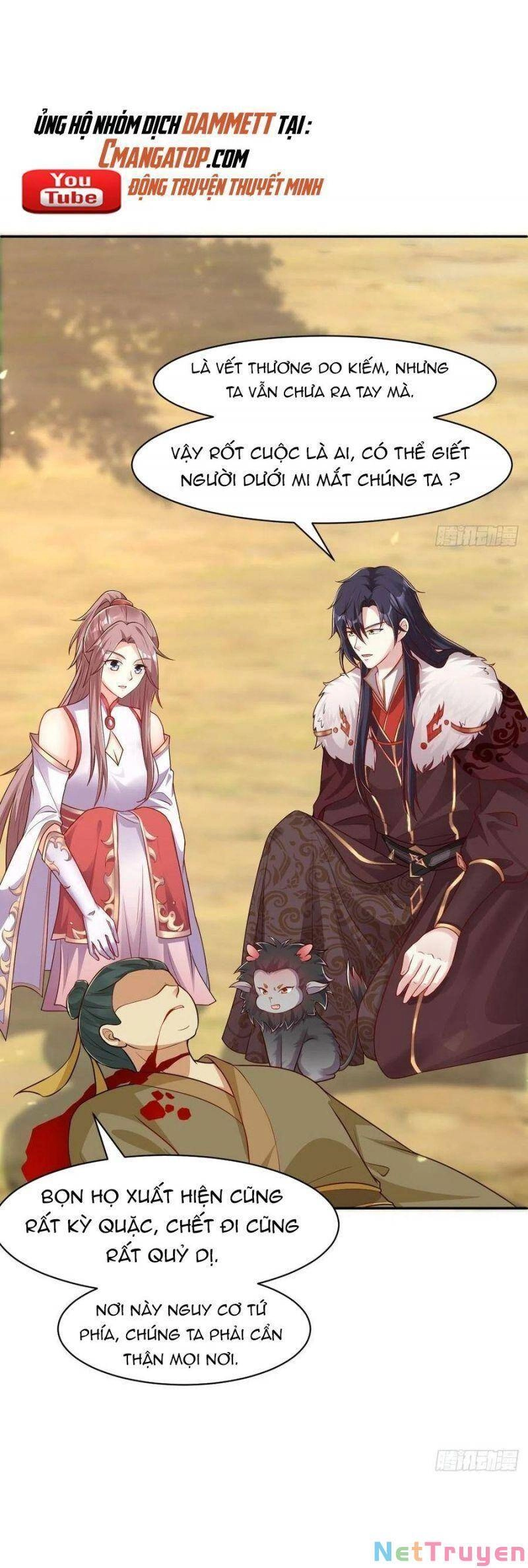 Vương Gia Khắc Thê Chapter 91 - 46