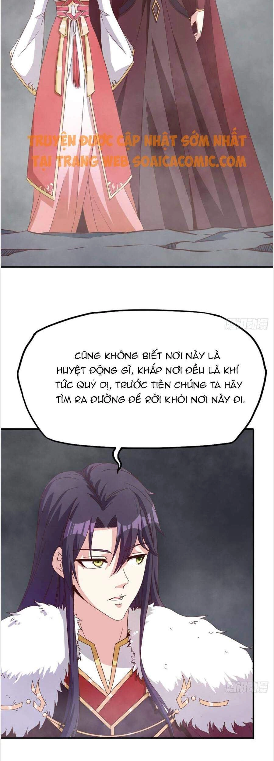 Vương Gia Khắc Thê Chapter 93 - 3